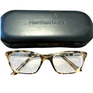 Ralph Lauren Frames and Case